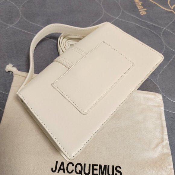Jacquemus Shoulder Tote - Picture 4 of 7